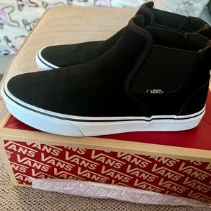 Vans mid Asher slip on
